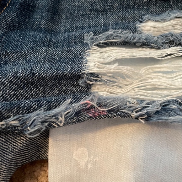 aeropostle cheeky short denim shorts - Picture 3 of 3